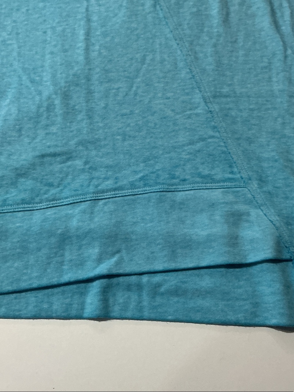 Calvin Klein Performance Turquoise Muscle Tee - Picture 7 of 14